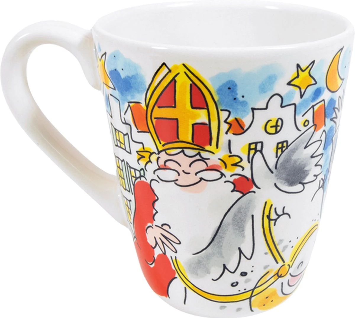 Blond Amsterdam, Specials, Sint: Mok 0,35L 2 Blond Amsterdam, Specials, Sint: Mok 0,35L - Afbeelding 2