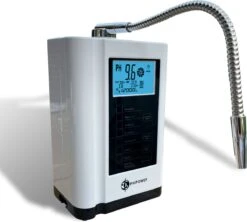 Basisch Water Generator | Water Ionisator En Zuivering | Actief Koolstoffilter | Phipower -Keukenbenodigdheden Winkel 1200x1080 1