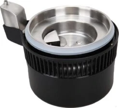 Destilleerketel - Destilleerapparaat - Water Destilleren - RVS Destilleerder - Compleet Pakket - Incl 3 Koolstoffilters En Gratis Schoonmaakmiddel - Zwart - Glazen Waterkan -Keukenbenodigdheden Winkel 1200x1082