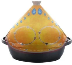 CUILINA Tajine Ø 30 Cm Geschikt Voor Alle Kookplaten, Inclusief Inductie. -Keukenbenodigdheden Winkel 1200x1083 1