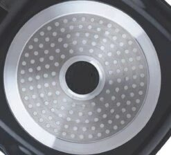 Cheffinger Koekenpan - Met Deksel - Marmeren Coating - 26 Cm - Zwart -Keukenbenodigdheden Winkel 1200x1087 2