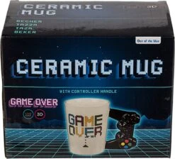 Out Of The Blue Game Over Controller Mok -Keukenbenodigdheden Winkel 1200x1088 2