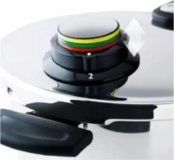 Fissler Vitavit Premium Snelkookpan Met Inzet - 4,5L 8 Fissler Vitavit Premium Snelkookpan Met Inzet - 4,5L -Keukenbenodigdheden Winkel 1200x1099 3