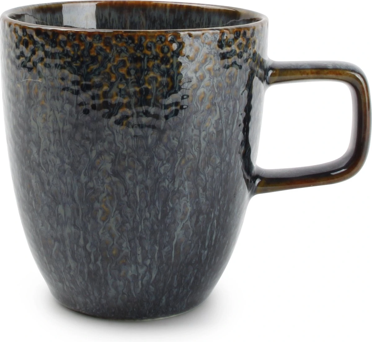 Salt&Pepper Mielo Blauw / Groen - Beker