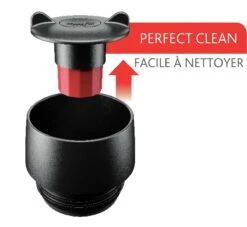 Tefal Travel Mug Thermobeker - 500 Ml - RVS/Zwart 15 Tefal Travel Mug Thermobeker - 500 Ml - RVS/Zwart -Keukenbenodigdheden Winkel 1200x1104