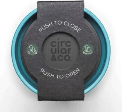 RCUP 340 Ml - Zwart/Blauw Black And Teal 29 RCUP 340 Ml - Zwart/Blauw Black And Teal -Keukenbenodigdheden Winkel 1200x1105 3