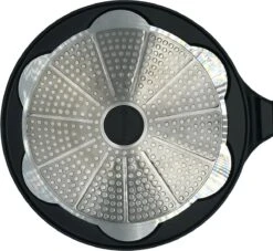 Teffo Kadirelli - Pancake Pannenkoeken 7 Kop Marmeren Anti Aanbaklaag - Inductie Compatibel -Keukenbenodigdheden Winkel 1200x1105 8