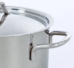 BK Profiline Steelpan Ø 14 Cm - RVS - Inductie -Keukenbenodigdheden Winkel 1200x1108 4