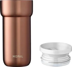 Mepal Isoleerbeker Ellipse 375 Ml – Houdt Je Drankje 4 Uur Warm En 8 Uur Koud – Rose Gold – Koffiebeker To Go – Lekdicht – Thermosbeker -Keukenbenodigdheden Winkel 1200x1117 1