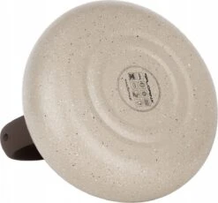 Florina Lava Fluitketel RVS Met Steen Coating 2,5L Voor Alle Warmtebronnen - Waterketel - Waterkoker - Cool Touch Handvat - Bruin / Beige -Keukenbenodigdheden Winkel 1200x1119 7