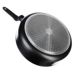 Satoshi Stoun Hapjespan Ø28 CM Marble Coating -Keukenbenodigdheden Winkel 1200x1121 3