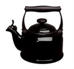 Le Creuset Tradition Fluitketel - 2.1 L - Ebbenzwart -Keukenbenodigdheden Winkel 1200x1127 5