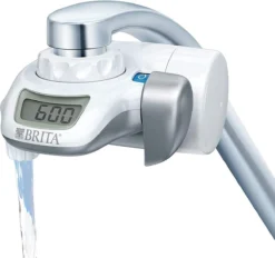 BRITA On Tap Faucet Filtration System - Uitstekend Smakend Gefilterd Water - Inclusief 1 BRITA ON TAP Kraanfilter - 600 Liter Water Gefilterd Per Patroon - Witte Kleur -Keukenbenodigdheden Winkel 1200x1128