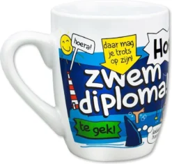 Paperdreams - Cartoonmok - Zwemdiploma -Keukenbenodigdheden Winkel 1200x1142 2