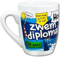 Paperdreams - Cartoonmok - Zwemdiploma -Keukenbenodigdheden Winkel 1200x1144 1