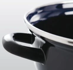 BK Fortalit Braadpan Ø 20 Cm / 1,4L - Emaille - Inductie -Keukenbenodigdheden Winkel 1200x1150 2