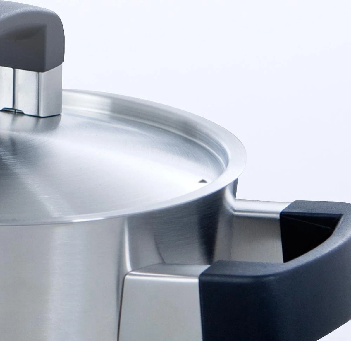 BK Conical Cool Soeppan - Ø 24 Cm - RVS - Inductie 7 BK Conical Cool Soeppan - Ø 24 Cm - RVS - Inductie - Afbeelding 7