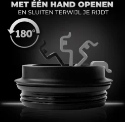 Volcan RVS Koffiebeker To Go Met Sleeve - Thermosbeker - Theebeker - Coffee - Zwart 11 Volcan RVS Koffiebeker To Go Met Sleeve - Thermosbeker - Theebeker - Coffee - Zwart -Keukenbenodigdheden Winkel 1200x1173 2