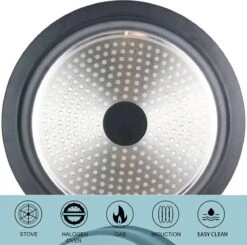 Tajine Van Aardewerk En Gegoten Aluminium, Ook Geschikt Voor Inductie -Keukenbenodigdheden Winkel 1200x1191 11