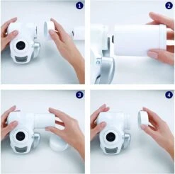 Brita Op Kraan Waterfilterpatroon HF 15 Brita Op Kraan Waterfilterpatroon HF -Keukenbenodigdheden Winkel 1200x1194