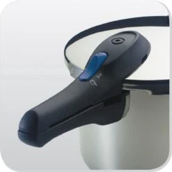 BK Snelkookpan 22 Cm / 6L - RVS - Glans - Inductie 21 BK Snelkookpan 22 Cm / 6L - RVS - Glans - Inductie -Keukenbenodigdheden Winkel 1200x1196 14