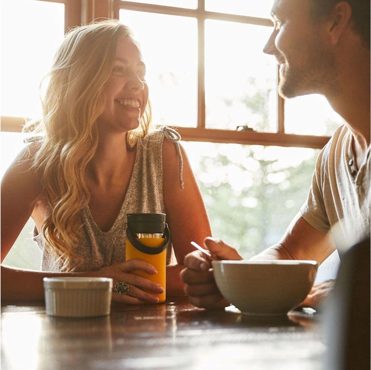 Hydro Flask Wide Flex Sip Lid Koffiebeker (473 Ml) - Black 6 Hydro Flask Wide Flex Sip Lid Koffiebeker (473 Ml) - Black - Afbeelding 6