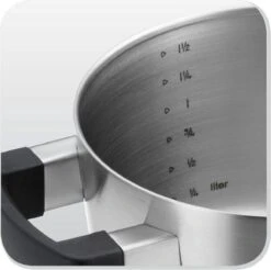 BK Conical Cool Glas Pannenset - 5-delig - Glazen Deksels - Geschikt Voor Alle Warmtebronnen -Keukenbenodigdheden Winkel 1200x1197 22