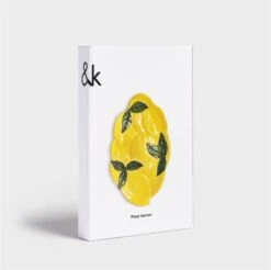 &Klevering - Citroen Bord 28,5cm - Schalen -Keukenbenodigdheden Winkel 1200x1197 6