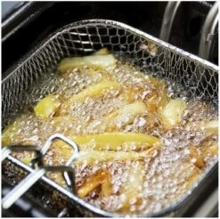 Frituurmachine Cecotec Cleanfry 1,5 L 1000W Roestvrij Staal -Keukenbenodigdheden Winkel 1200x1197 8