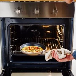 GreenPan Cambridge Inductie Grillpan - Ø 28 Cm - PFAS-vrij - Brons -Keukenbenodigdheden Winkel 1200x1199 5