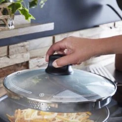 Tefal Black Stone Hapjespan - Ø 24 Cm -Keukenbenodigdheden Winkel 1200x1200 1014