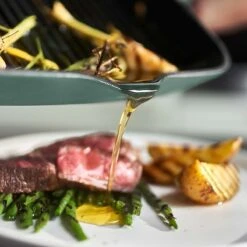 Springlane Gietijzeren Grillpan Mint, 26 Cm -Keukenbenodigdheden Winkel 1200x1200 1067