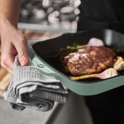Springlane Gietijzeren Grillpan Mint, 26 Cm -Keukenbenodigdheden Winkel 1200x1200 1071