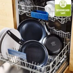 GreenPan Cambridge Grillpan 28cm - Zwart - Inductie - PFAS-vrij -Keukenbenodigdheden Winkel 1200x1200 1087