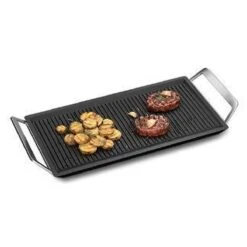 AEG MASTERY COLLECTION Plancha A9HL33 - Grillplaat - Gegoten Aluminium - 22 X 43 Cm -Keukenbenodigdheden Winkel 1200x1200 1092