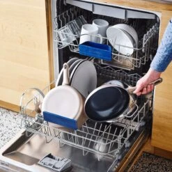 GreenPan Cambridge Inductie Grillpan - Ø 28 Cm - PFAS-vrij - Brons -Keukenbenodigdheden Winkel 1200x1200 1109