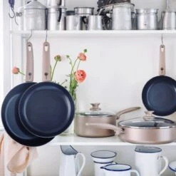 GreenPan Cambridge Inductie Grillpan - Ø 28 Cm - PFAS-vrij - Brons -Keukenbenodigdheden Winkel 1200x1200 1110