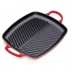 Le Creuset Rechthoekige Grill 30cm Kersenrood 8 Le Creuset Rechthoekige Grill 30cm Kersenrood -Keukenbenodigdheden Winkel 1200x1200 1116