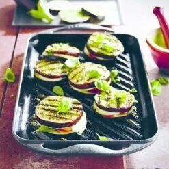 Le Creuset Rechthoekige Grill 30cm Kersenrood 9 Le Creuset Rechthoekige Grill 30cm Kersenrood -Keukenbenodigdheden Winkel 1200x1200 1117