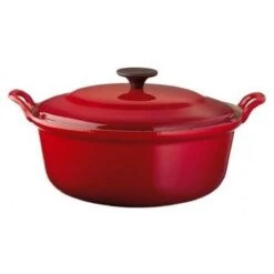 Le Creuset Braadpan Faitout Tradition Kersenrood - ø 24 Cm / 3 Liter 13 Le Creuset Braadpan Faitout Tradition Kersenrood - ø 24 Cm / 3 Liter -Keukenbenodigdheden Winkel 1200x1200 1133