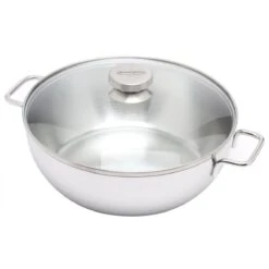 Demeyere Apollo Sauteerpan - Met Glazen Deksel - 28 Cm 25 Demeyere Apollo Sauteerpan - Met Glazen Deksel - 28 Cm -Keukenbenodigdheden Winkel 1200x1200 1150