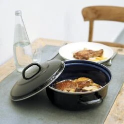 BK Fortalit Braadpan Ø 36 Cm / 7,5L - Emaille - Inductie -Keukenbenodigdheden Winkel 1200x1200 1159