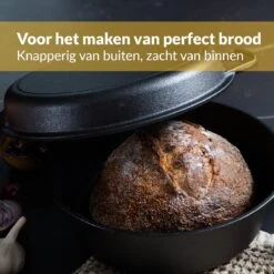 Chefarone Gietijzeren Pan - 2-in-1 Braadpan Inclusief Deksel - Geschikt Voor Alle Warmtebronnen -Keukenbenodigdheden Winkel 1200x1200 1168