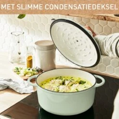 Tefal LOV Braadpan - 5L - Ø25 Cm - Groen 21 Tefal LOV Braadpan - 5L - Ø25 Cm - Groen -Keukenbenodigdheden Winkel 1200x1200 1177