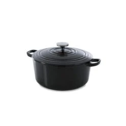 BK Bourgogne Braadpan Ø 20 Cm - Zwart - Gietijzer - Inductie -Keukenbenodigdheden Winkel 1200x1200 1198