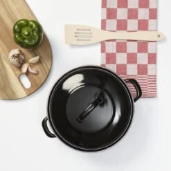 BK Fortalit Braadpan Ø 20 Cm / 1,4L - Emaille - Inductie -Keukenbenodigdheden Winkel 1200x1200 1206