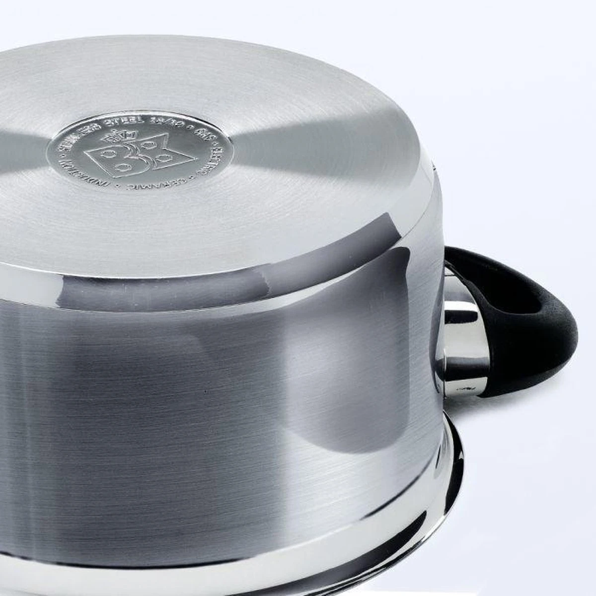 BK Karaat+ Soeppan - Ø 24 Cm 7 BK Karaat+ Soeppan - Ø 24 Cm - Afbeelding 7