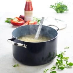 Greenpan - Venice Stockpot 24Cm -Keukenbenodigdheden Winkel 1200x1200 1243