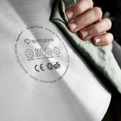 Springlane Roestvrijstalen Snelkookpan - Inductie - Pressure Cooker - 6,0 L Met Stoommand -Keukenbenodigdheden Winkel 1200x1200 1254