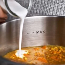 Springlane Roestvrijstalen Snelkookpan - Inductie - Pressure Cooker - 6,0 L Met Stoommand -Keukenbenodigdheden Winkel 1200x1200 1257